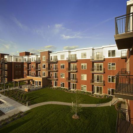 Execustay At York Place Apts Edina Luaran gambar