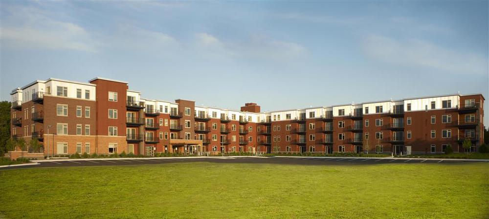 Execustay At York Place Apts Edina Luaran gambar